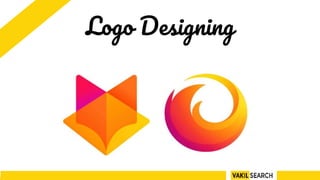 Logo Designing
 