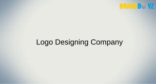 Logo Designing Company
 