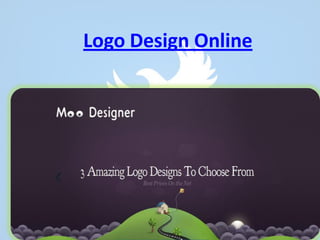 Logo Design Online
 