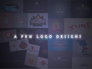 Logo design presentation3