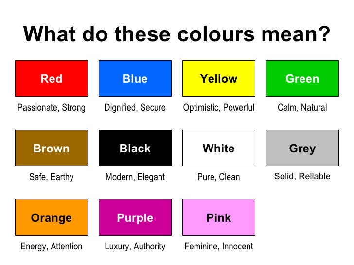 Logo design principles