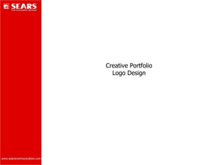 Creative Portfolio Logo Design 