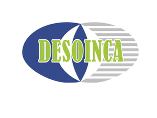 Logo desoinca ll