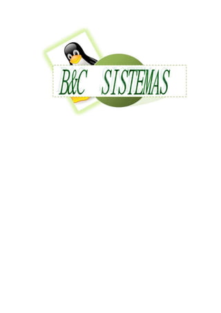 Logo empresa b&c sistemas