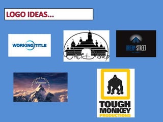 LOGO IDEAS...