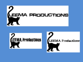 Production Company details...
