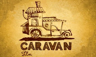 Logo Caravan Video