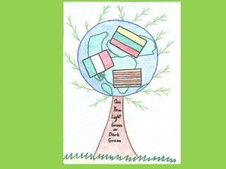 Logo for etwinning project