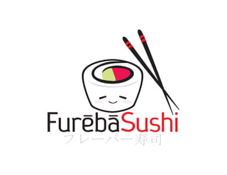 Logo fureba sushi