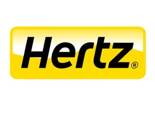 Logo hertz