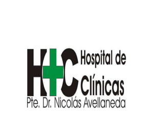 Logo hospital avellaneda