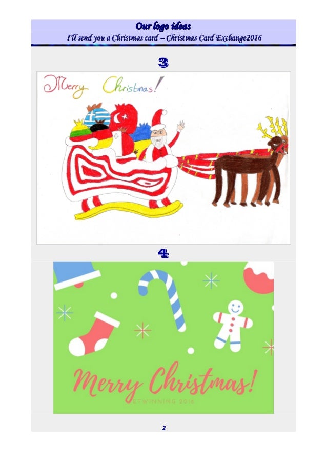 our logo ideas christmas logo ideas