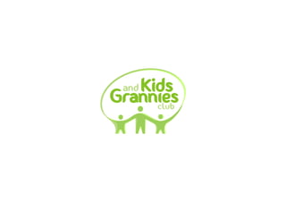 Logo Kids and Grannies