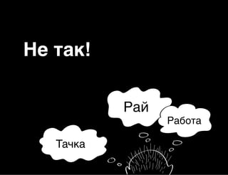 Не так!
Рай
Тачка

Работа

 
