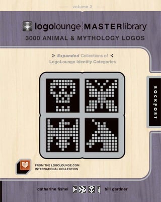 Logo lounge master_library_volume_2