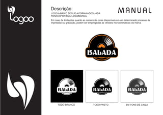 Logomarca + papelaria pdf
