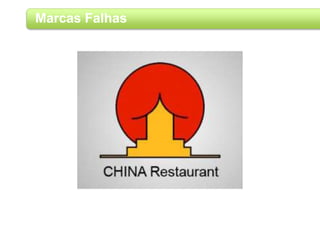 Marcas Falhas
 