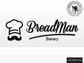 Logo's Marco de Groen 2013/2014