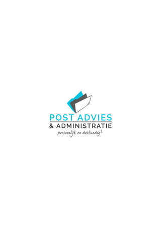 Logo Post Advies & Administratie