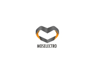 Logo moselectro   concepts, 3-d version