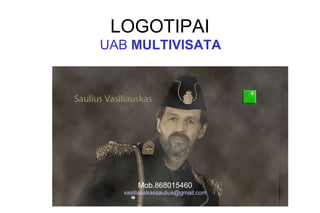 LOGOTIPAI ,[object Object],Mob.868015460 [email_address] 