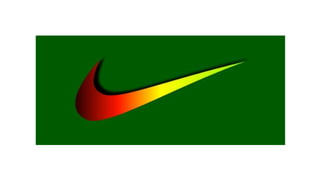 Logo nike con Inkscape