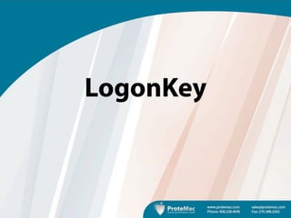 LogonKey
 