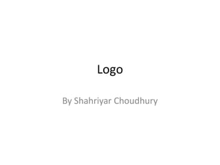 Logo

By Shahriyar Choudhury
 
