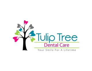 Logo of South Bend dentist Tulip Tree Dental Care