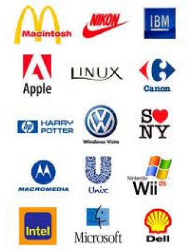 logo parody