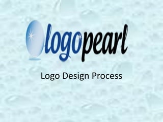 Logo Design Process
 