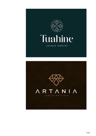 Luxury Logo Design  Modern Luxury Logo for Your Brand - Divine Tech