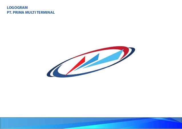 LOGO PERUSAHAAN: PT PRIMA MULTI TERMINAL