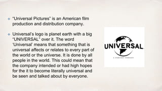Production Company Logo Presentation | PPTX