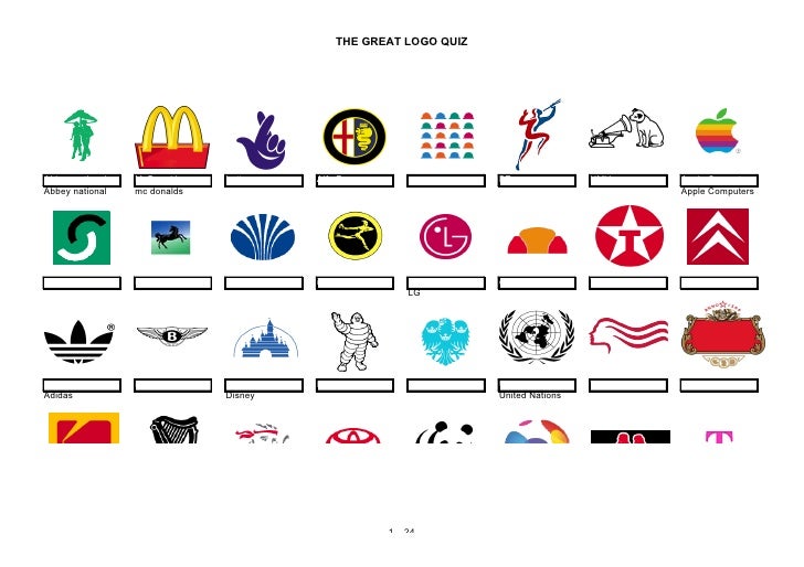 logo quiz