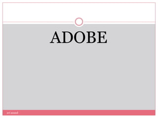 ADOBE



avi anand
 