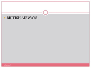  BRITISH AIRWAYS




avi anand
 