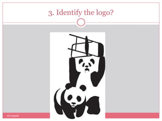 3. Identify the logo?




avi anand
 
