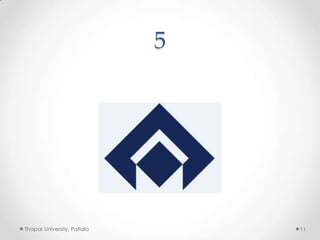 5

Thapar University, Patiala

11

 