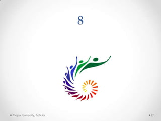 8

Thapar University, Patiala

17

 