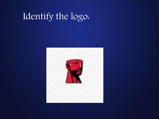 Identify the logo:
 