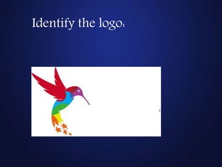 Identify the logo:
 