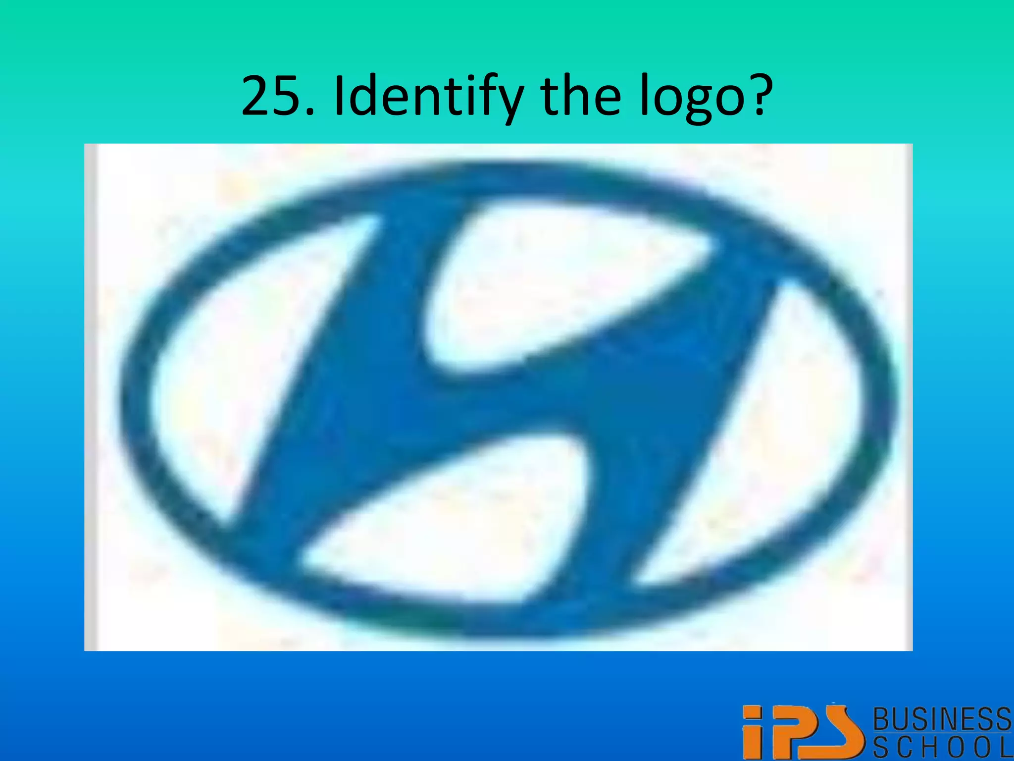 Logo quiz