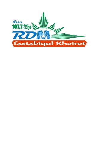 Logo rdm fm 107,7 m hz