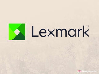 Lexmark
 
