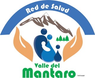 Logo red valle del mantaro