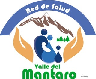 Logo red valle del mantaro 2