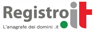 Logo Registro .it