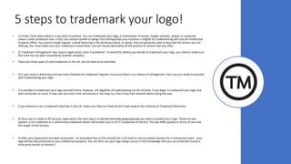 Photo inspiration: Gallery Detail: Logo Research Pptx
