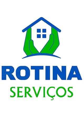 Logo Rotina Serviços
